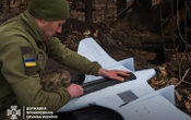 За тиждень прикордонники знищили 6 танків та 12 гармат загарбників