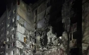 Головне за ніч та ранок четверга, 8 травня: удари по Сумщині, майже 200 боєзіткнень, загибель іноземних волонтерів