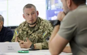 Офіс президента обговорив з головами ОДА підтримку військових, які підписали контракт “18–24”