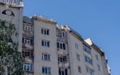 ФотоУ Сумах росіяни поцілили у дев’ятиповерхівку, є поранені