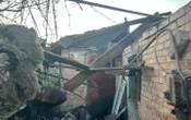 РФ атакувала Дніпропетровщину дронами, артилерією та із РСЗВ, поранений чоловік
