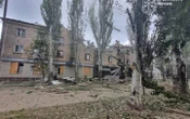 Росіяни вдруге за день атакували КАБами Словʼянськ