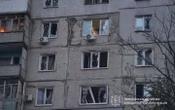 Внаслідок атаки росіян по Запоріжжю пошкоджений житловий будинок (оновлено)