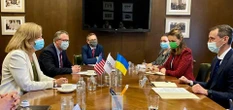 США розглядають можливість співпраці щодо постачання та виробництва вакцин в Україні, - Ляшко