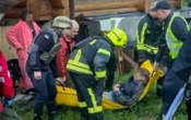 На Київщині через атаку РФ постраждали троє людей