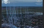 ВідеоРосіяни застосували по Костянтинівці фосфорні боєприпаси