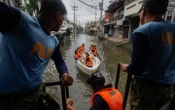 Понад 1,4 мільйона людей евакуйовано через другий за тиждень тайфун на Філіппінах