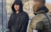 СБУ та поліція викрили кількох паліїв, які працювали на замовлення російських спецслужб