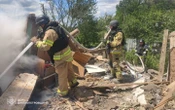 ФотоОкупанти понад 40 разів атакували Дніпропетровщину: є загиблі та постраждалі