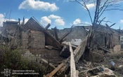 По Запорізькій області росіяни били понад 880 разів і вбили чоловіка