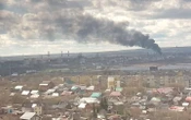 ВідеоСБУ атакували одне з важливих російських воєнних хімпідприємств "Метафракс Кемікалс"