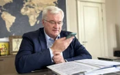 Очільник МЗС Сибіга обговорив з Каєю Каллас російські удари по судноплавству в Чорному морі