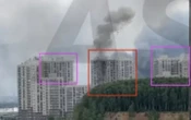 Москву атакували дрони, в місті – численні пожежі