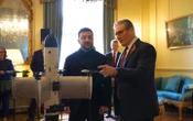 Британія вироблятиме український дрон-перехоплювач Octopus для подальшого тестування в Україні