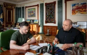 Зеленський провів нараду з Умєровим: Україні потрібно більше позитивної динаміки у відносинах зі США