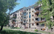 З лінії фронту на Донеччині евакуйовано 337 людей, з них – 32 дитини