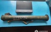 Поліцейські затримали мешканця Херсонщини за торгівлю зброєю