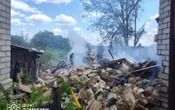 ФотоНа Донеччині внаслідок російського авіаудар загинули двоє людей, є поранені