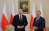 Прем'єр та президент Польщі вперше зустрілися віч-на-віч