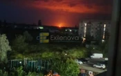 В окупованому Криму після ударів БпЛА спалахнули ТЕС, нафтобаза та газорозподільна станція