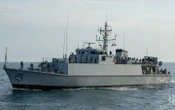 Вперше в історії НАТО ВМС України отримали право управляти силами Альянсу