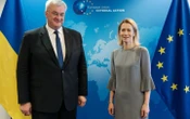 Сьогодні у Брюсселі Сибіга на Раді глав МЗС ЄС говоритиме про динаміку мирних зусиль