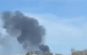 Російські дрони атакували АЗС у Сумах