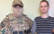СБУ затримала дезертира, якого підозрюють у корегуванні атак на оборонців Запоріжжя