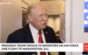 Трамп заявив, що "ніколи не обговорював" відмову від Донбасу. Він пропонує зупинитися на поточних лініях