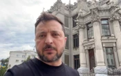 Зеленський подякував Британії за затримання танкера російського "тіньового флоту"