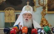 Патріарх Філарет заповів, щоб після смерті його відспівували не ПЦУ, а архієреї УПЦ КП