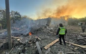 По Сумщині ворог завдав 60 ударів, половина з них — КАБи