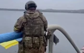Генштаб: російська армія здійснила спробу просунутися в районі Антонівського моста на Херсонщині