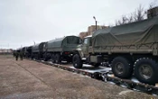 АТЕШ: РФ маскує військові колони під цивільні фури на трасі "Новоросія"