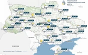 В четвер у більшості областей України знову прогнозують дощі