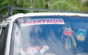 "Білі Янголи" евакуювали літнього чоловіка з прикордоння Сумщини