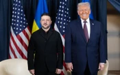 Медіа: Трамп і Зеленський ймовірно проведуть неофіційну зустріч у вівторок у Франції