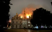 ПресрелізПриватБанк виділив 2 млн гривень на відновлення постраждалої від ворожого обстрілу Києво-Печерської лаври