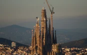 Собор "Саґрада Фамілія" у Барселоні став найвищою церквою світу