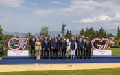 Спільна заява G7: лідери обдумують надання Україні ліцензій на виробництво зброї та хочуть збільшити постачання ППО