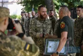 У Києві відбувся випуск Вишколу капітанів – курсу професійної військової освіти для офіцерів