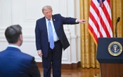 Трамп у зверненні до нації анонсував оприлюднення документів розвідки про фальсифікації виборів