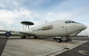 Літаки розвідки AWACS вперше розмістили у Литві