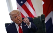 Трамп загострює торговельну війну з Канадою через позицію Оттави щодо Палестини