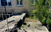 На Дніпропетровщині ворог пошкодив дитсадок, підприємство та житлові будинки