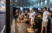 В Італії на фестивалі Meeting Rimini представили масштабну виставку про Україну: понад 12 тисяч відвідувачів за шість днів