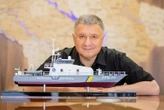 Аваков показав, як будуть виглядати французькі патрульні катери для МВС
