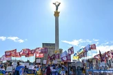 “Берегині 77” провели акцію на Майдані, вимагаючи ефективного розшуку зниклих безвісти