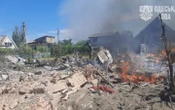 Ворог вдарив ракетою по приватному сектору на півдні Одещини, є поранені