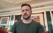 Зеленський: США говорять про припинення вогню не лише через жертви, а й з міркувань відновлення економічної співпраці з Росією